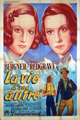 Stolen Life movie poster