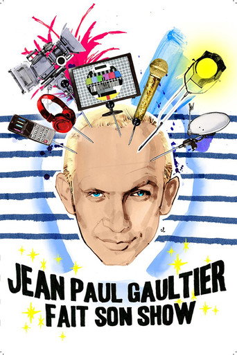 Jean Paul Gaultier fait son show movie poster