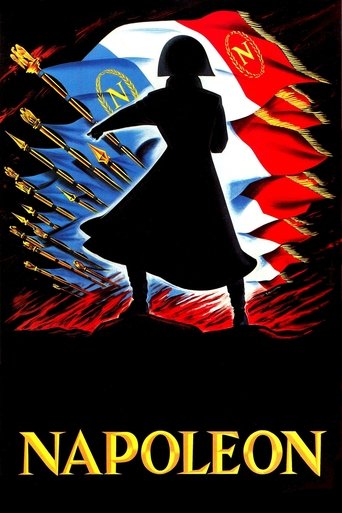 Napoleon movie poster