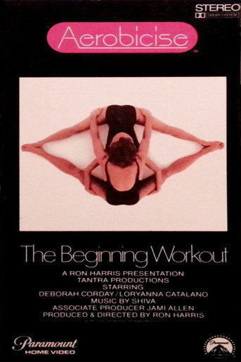 Aerobicise: The Beginning Workout movie poster