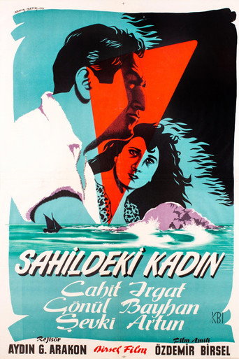 Sahildeki Kadın movie poster