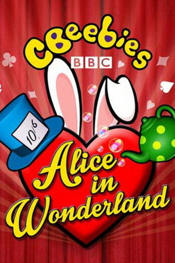 CBeebies Presents: Alice in Wonderland movie poster