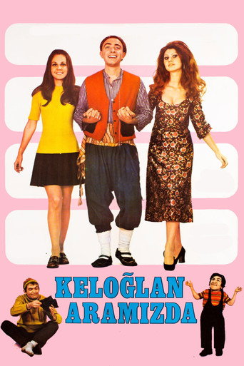 The Bald Boy is Among Us movie poster