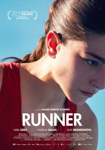 Runner movie poster