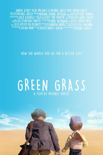 Green Grass movie poster