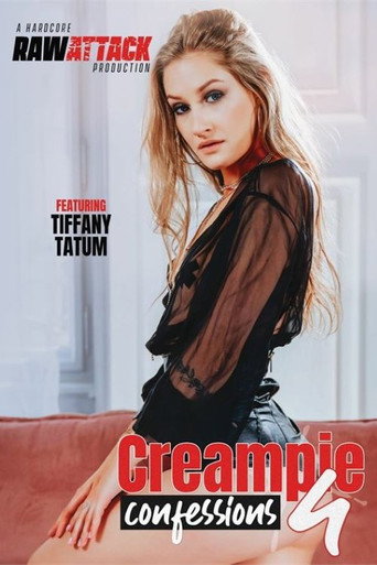 Creampie Confessions 4 movie poster