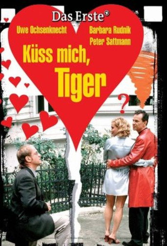 Küss mich, Tiger! movie poster