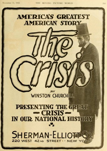 The Crisis movie poster