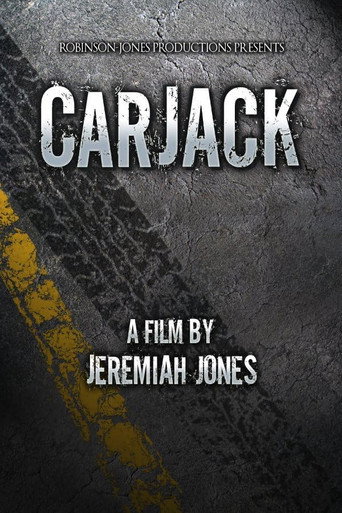 CarJack movie poster