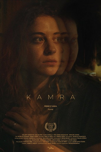 Pantry movie poster
