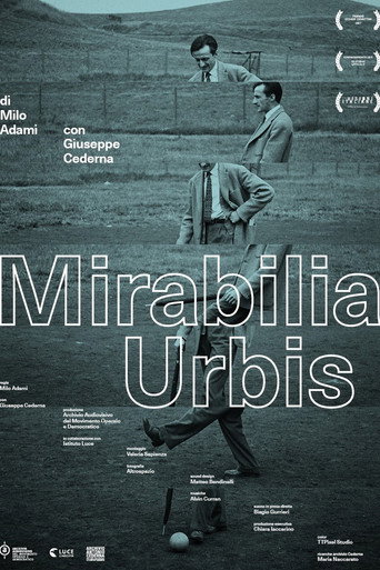 Mirabilia Urbis movie poster