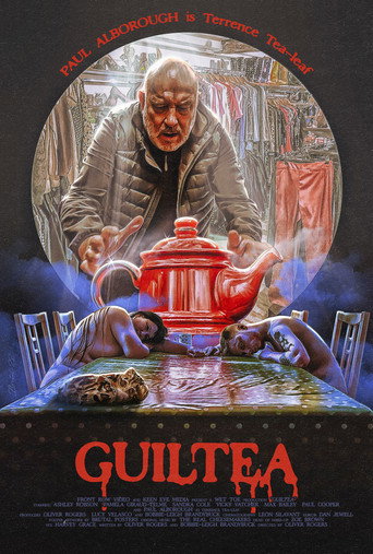 Guiltea movie poster