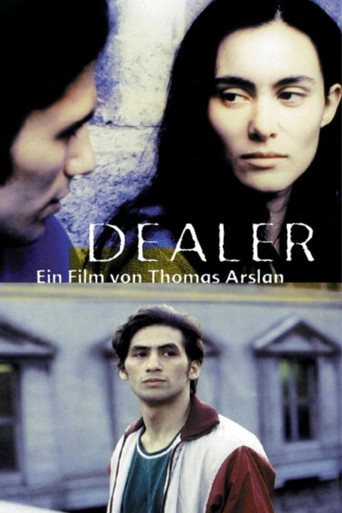 Dealer movie poster