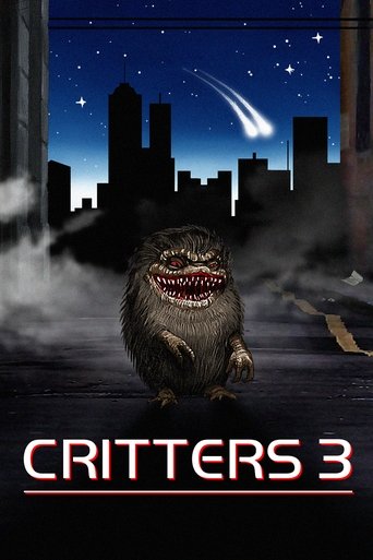 Critters 3 movie poster