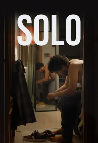 Solo movie poster