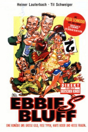 Ebbies Bluff movie poster