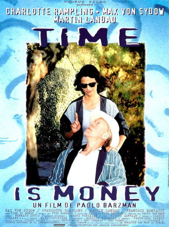 Time is Money movie poster
