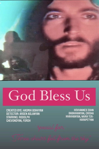 God Bless Us movie poster