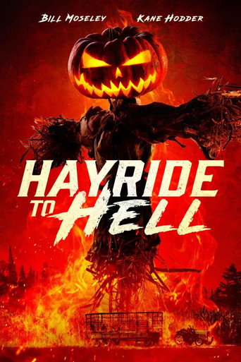 Hayride to Hell movie poster