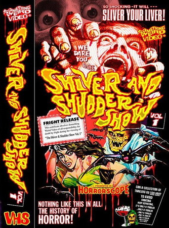 Shiver & Shudder Show movie poster