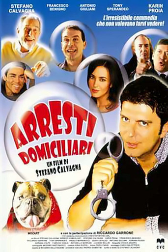 Arresti Domiciliari movie poster