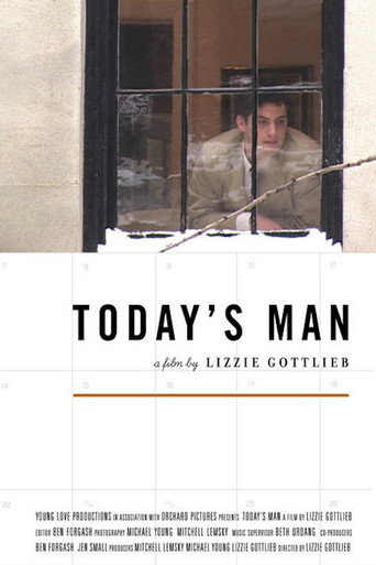 Today's Man movie poster