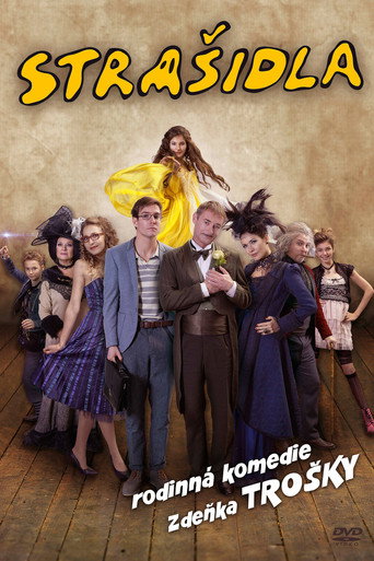 The Spooks movie poster