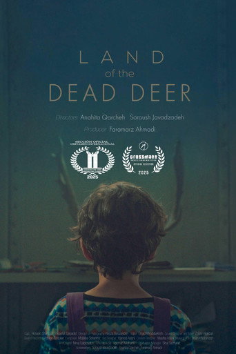 Land of The Dead Deer movie poster