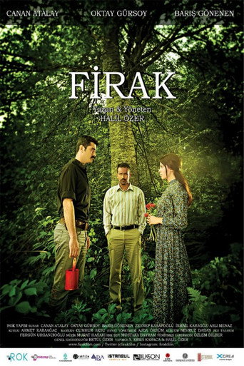 Firak movie poster