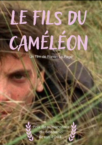 Le fils du caméléon movie poster