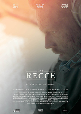 The Recce movie poster