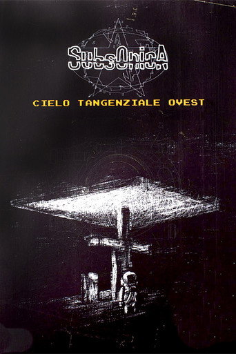Subsonica: Cielo Tangenziale Ovest movie poster