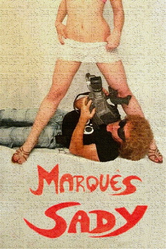 Marquês Sady movie poster