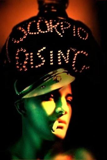 Scorpio Rising movie poster