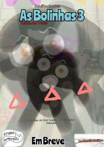 The Bolinhas 3 movie poster