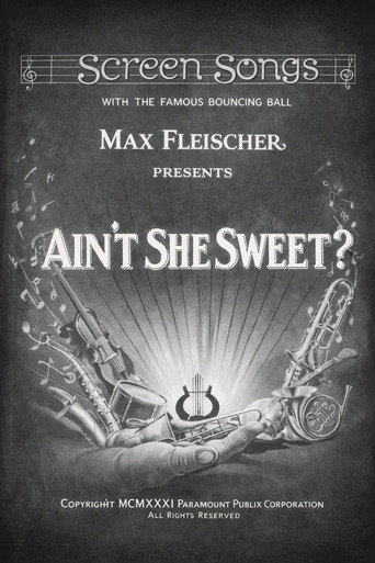 Ain't She Sweet movie poster