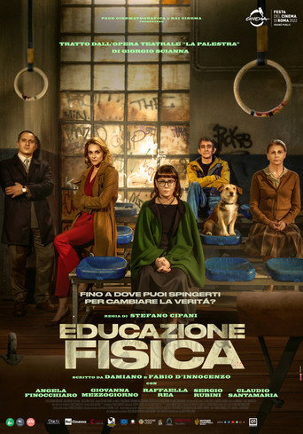 Gym Class movie poster