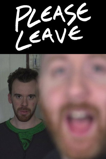 Cannipals Short Film 001: Please Leave movie poster