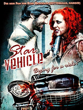 Star Vehicle movie poster