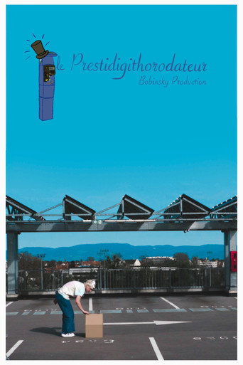 Le Prestidigithorodateur movie poster