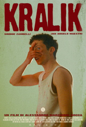 Kràlik movie poster
