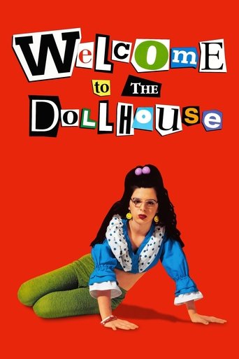 Welcome to the Dollhouse movie poster