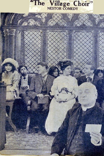 The Village Choir movie poster