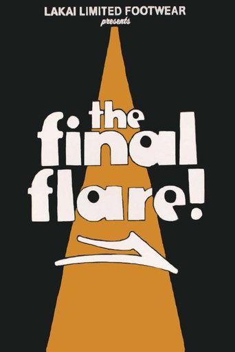 The Final Flare movie poster