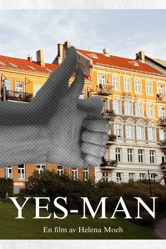 YES-MAN movie poster