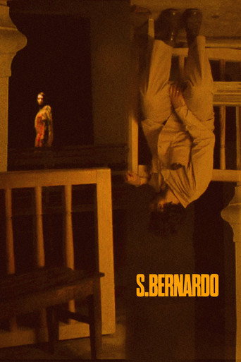 Saint Bernard movie poster
