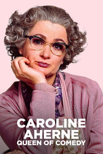 Caroline Aherne: Queen of Comedy movie poster