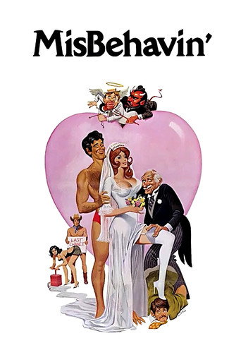 Misbehavin' movie poster