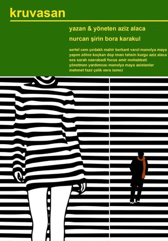 Croissant movie poster