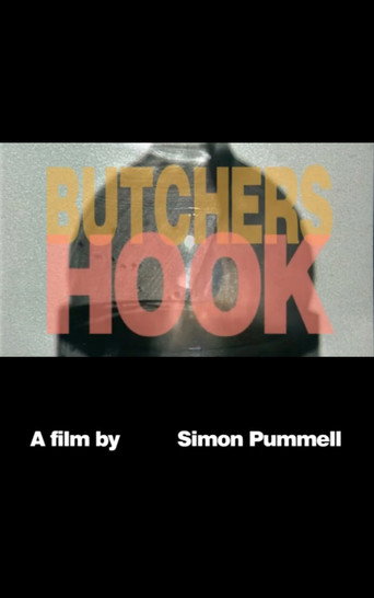 Butcher's Hook movie poster